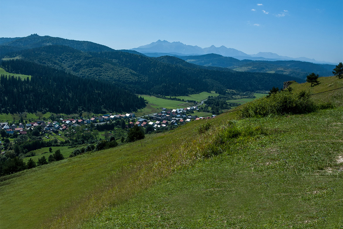 Busreise in die Hohe Tatra