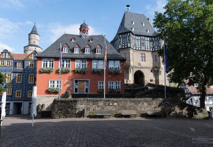 Idstein Altstadt