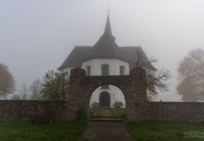 Bad Camberg Kreuzkapelle
